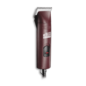 Andis AGCB 2-Speed Brushless w/#10 Ceramic - Burgundy (Heavy Duty)