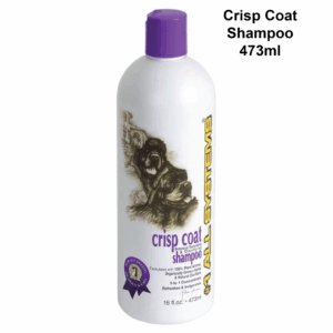 #1all Systems Crips Coat Shampoo for Dogs and Cats
