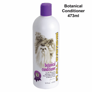 #1all Systems Botanical Conditioner for Dogs and Cats